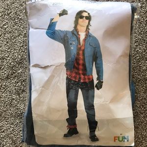 The Breakfast Club Costume